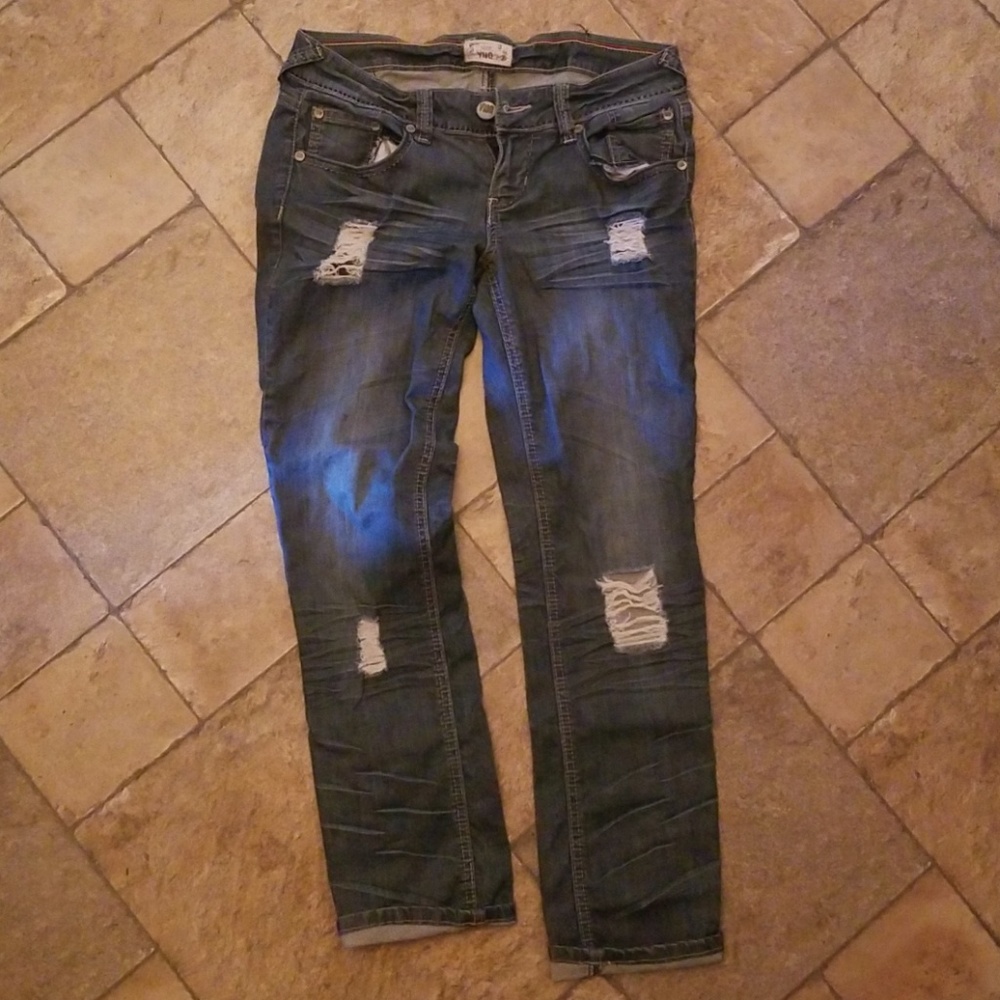 Relaxed Jeans